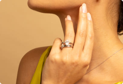 Acquista anelli con diamanti Last Chance