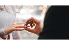 Nozze d’argento: modificare le fedi per i 25 anni di matrimonio