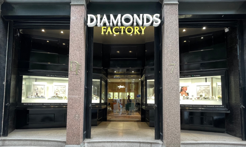 Londra Diamond Factory Store